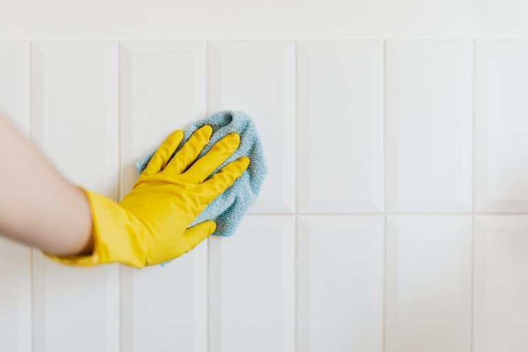 This is how you can clean your bathroom tiles in no time Good to know