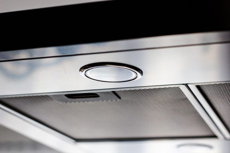 How to make your extractor hood shine like never before! Good to know