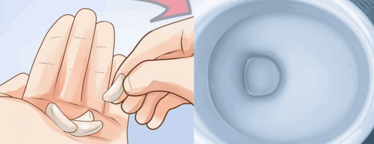Put a Clove of Garlic in Your Toilet Before Bed – You’ll Be Amazed What Happens the Next Morning!